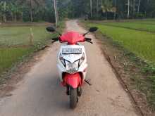 Honda Dio 2014 Motorbike