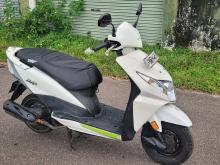 Honda Dio 2014 Motorbike