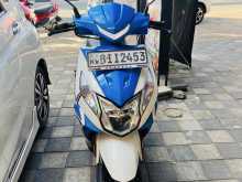 Honda DIO 2020 Motorbike