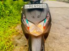 Honda Dio 2016 Motorbike