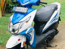 Honda Dio 2018 Motorbike