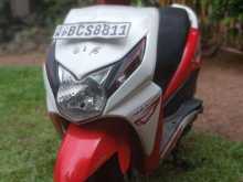 Honda Dio 2015 Motorbike