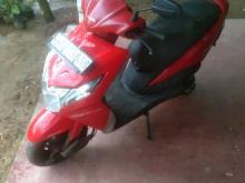 Honda Dio 2014 Motorbike