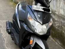 Honda Dio 2017 Motorbike