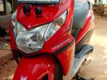 Honda Dio 2014 Motorbike