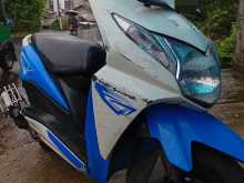 Honda Dio 2017 Motorbike