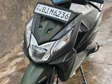 Honda Dio 2020 Motorbike