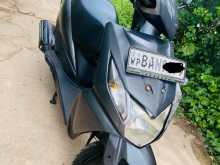 Honda Dio 2013 Motorbike
