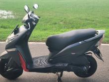 Honda Dio 2013 Motorbike