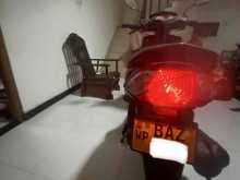 Honda Dio 2014 Motorbike