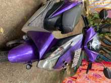 Honda Dio 2013 Motorbike