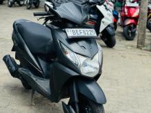 Honda Dio 2016 Motorbike