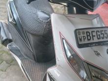 Honda Dio 2017 Motorbike