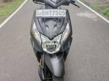 Honda Dio 2019 Motorbike
