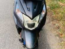 Honda Dio 2018 Motorbike