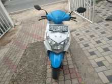 Honda Dio 2015 Motorbike