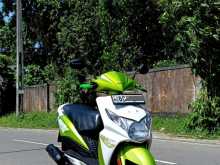 Honda Dio 2015 Motorbike
