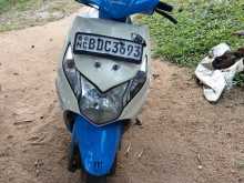 Honda Dio 2015 Motorbike