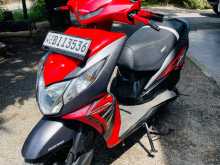 Honda Dio 2019 Motorbike