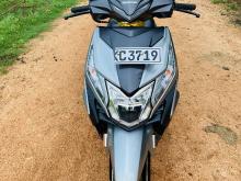 Honda Dio 2025 Motorbike