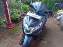 Honda Dio 2018 Motorbike