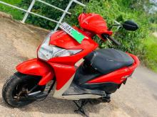 Honda Dio 2014 Motorbike