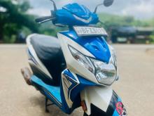Honda Dio 2017 Motorbike