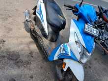 Honda Dio 2018 Motorbike