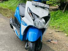 Honda Dio 2015 Motorbike