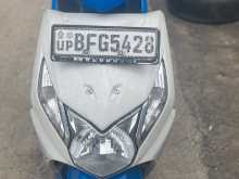 Honda Dio 2017 Motorbike