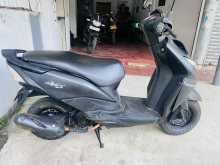 Honda Dio 2014 Motorbike