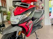 Honda Dio 2018 Motorbike