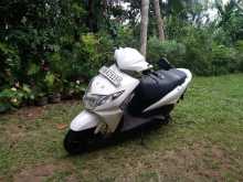 Honda DIO 2014 Motorbike