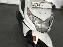 Honda Dio 2012 Motorbike