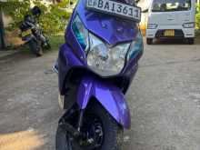 Honda DIO Second Owner 2013 Motorbike