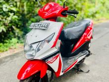 Honda Dio 2015 Motorbike