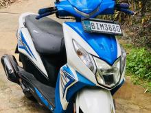 Honda Dio 2020 Motorbike