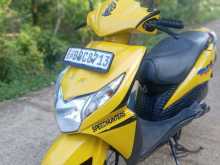 Honda Dio 2014 Motorbike