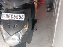 Honda Dio 2016 Motorbike