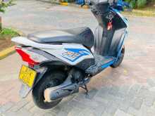 Honda Dio 2017 Motorbike