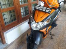 Honda Dio 2018 Motorbike