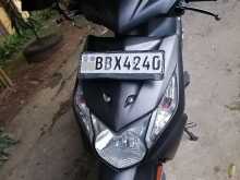 Honda DIO 2015 Motorbike