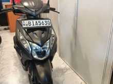 Honda Dio 2019 Motorbike