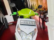 Honda Dio 2016 Motorbike