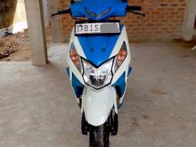 Honda Dio 2020 Motorbike