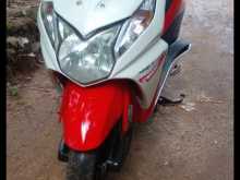 Honda Dio 2017 Motorbike