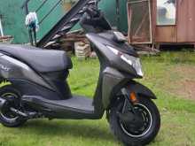 Honda Dio 2018 Motorbike