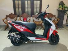 Honda Dio 2016 Motorbike