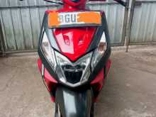 Honda Dio 2018 Motorbike