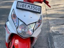 Honda Dio 2016 Motorbike